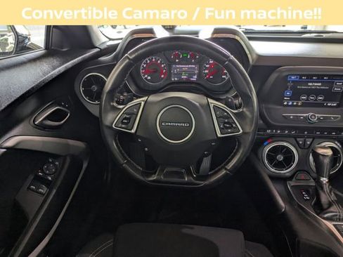 Used 2019 Chevrolet Camaro LT RWD image 16