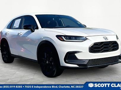 Used 2025 Honda HR-V Sport