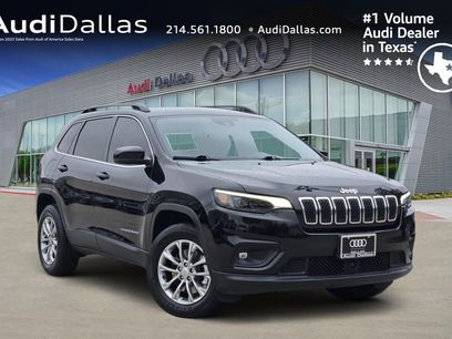 Used 2022 Jeep Cherokee Latitude Lux