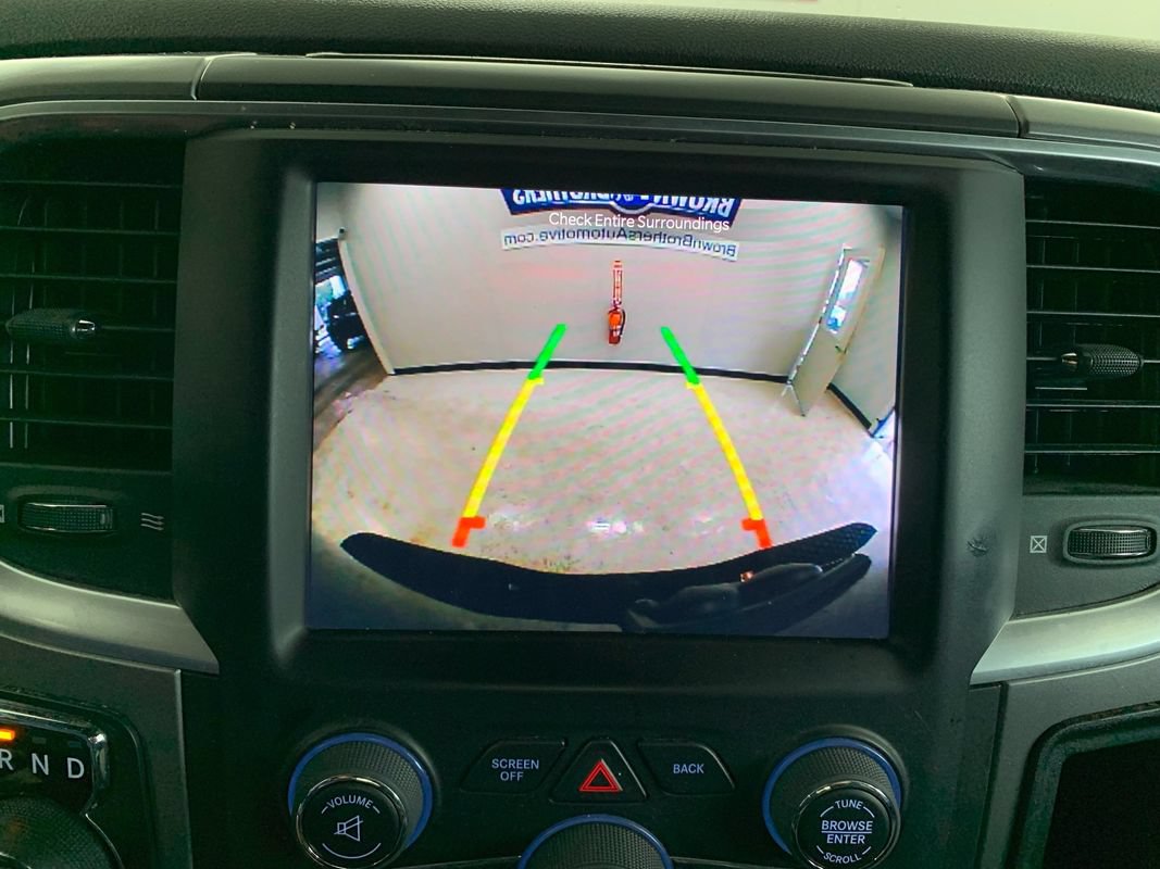 Used 2022 RAM 1500 Warlock w/ Electronics Group AWD/4WD image 38