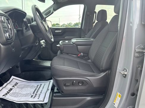 Used 2024 GMC Sierra 1500 Pro w/ Pro Value Package AWD/4WD image 13