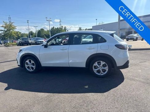 Used 2025 Honda HR-V LX image 13