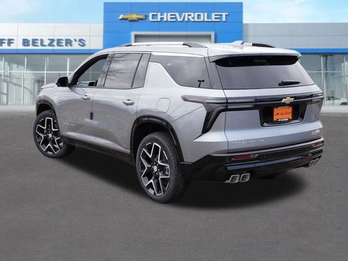 New 2026 Chevrolet Traverse High Country image 5