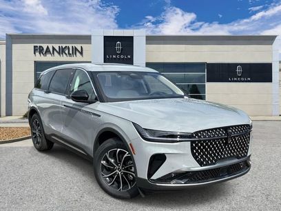 New 2026 Lincoln Nautilus Premier w/ Equipment Group 102A