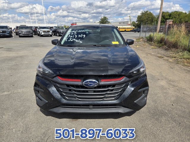 Used 2025 Subaru Legacy Sport AWD/4WD image 8