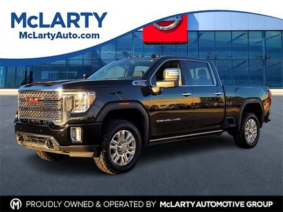 Used 2023 GMC Sierra 2500 Denali w/ Denali Ultimate Package