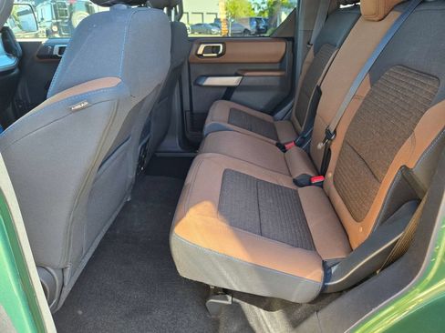 Used 2022 Ford Bronco Outer Banks w/ Sasquatch Package AWD/4WD image 15