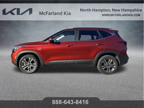 Used 2023 Kia Seltos S image 4