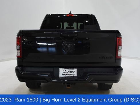 Used 2023 RAM 1500 Big Horn AWD/4WD image 5