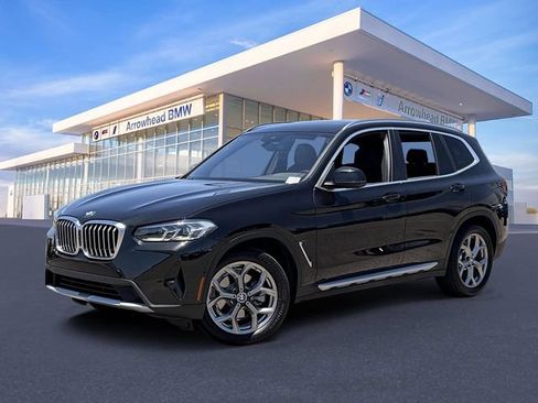 Used 2024 BMW X3 xDrive30i w/ Convenience Package AWD/4WD image 1