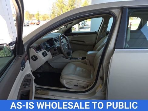 Used 2008 Chevrolet Impala LT w/ Luxury Edition Package image 12