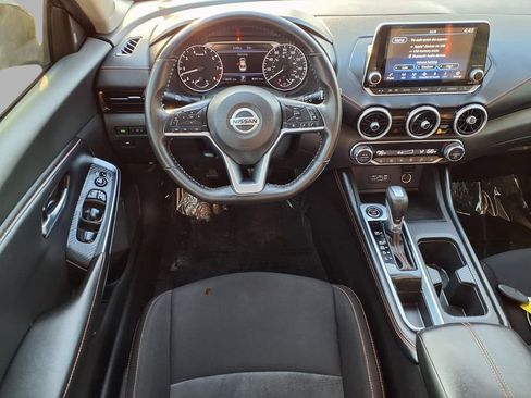 Used 2021 Nissan Sentra SR image 4