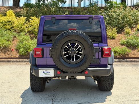 Used 2026 Jeep Wrangler Unlimited Rubicon 392 w/ Quick Order Package 27X Moab AWD/4WD image 4