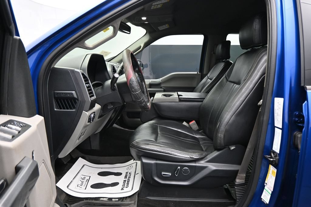 Used 2018 Ford F150 XLT w/ Equipment Group 302A Luxury AWD/4WD image 9