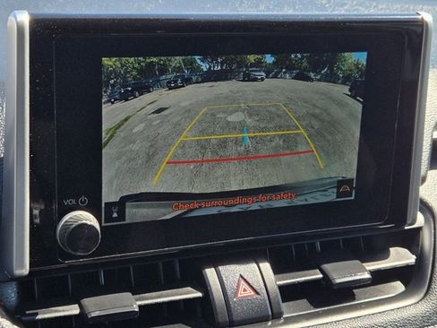 Used 2025 Toyota RAV4 LE image 19