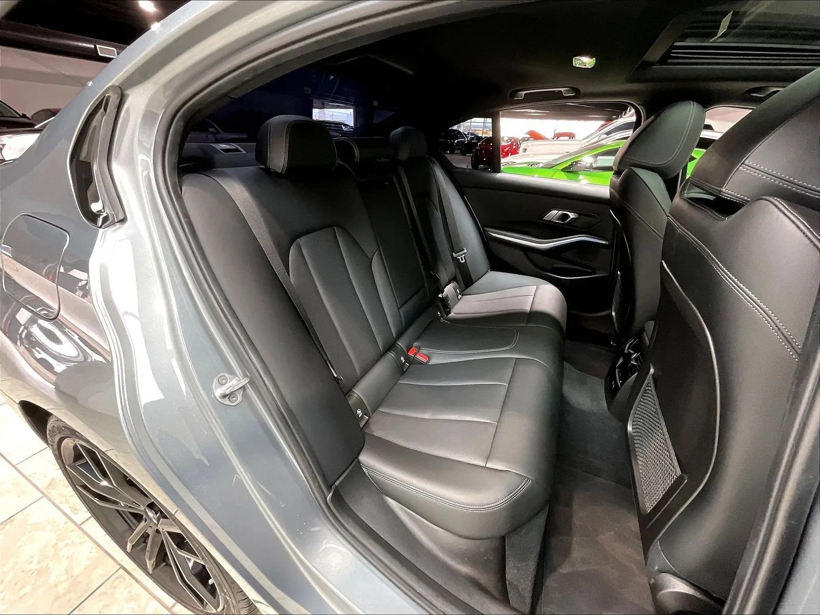 Used 2023 BMW 330i Sedan w/ M Sport Package RWD image 15