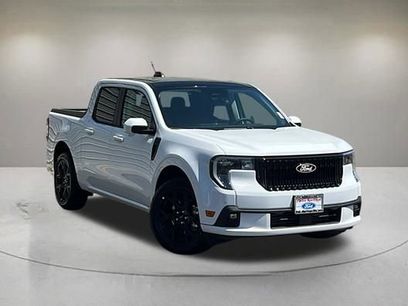 New 2025 Ford Maverick Lobo