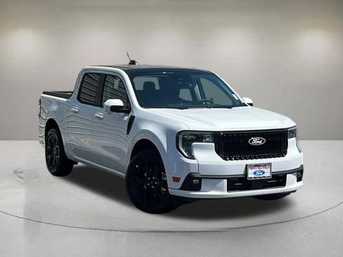 New 2025 Ford Maverick Lobo image 1