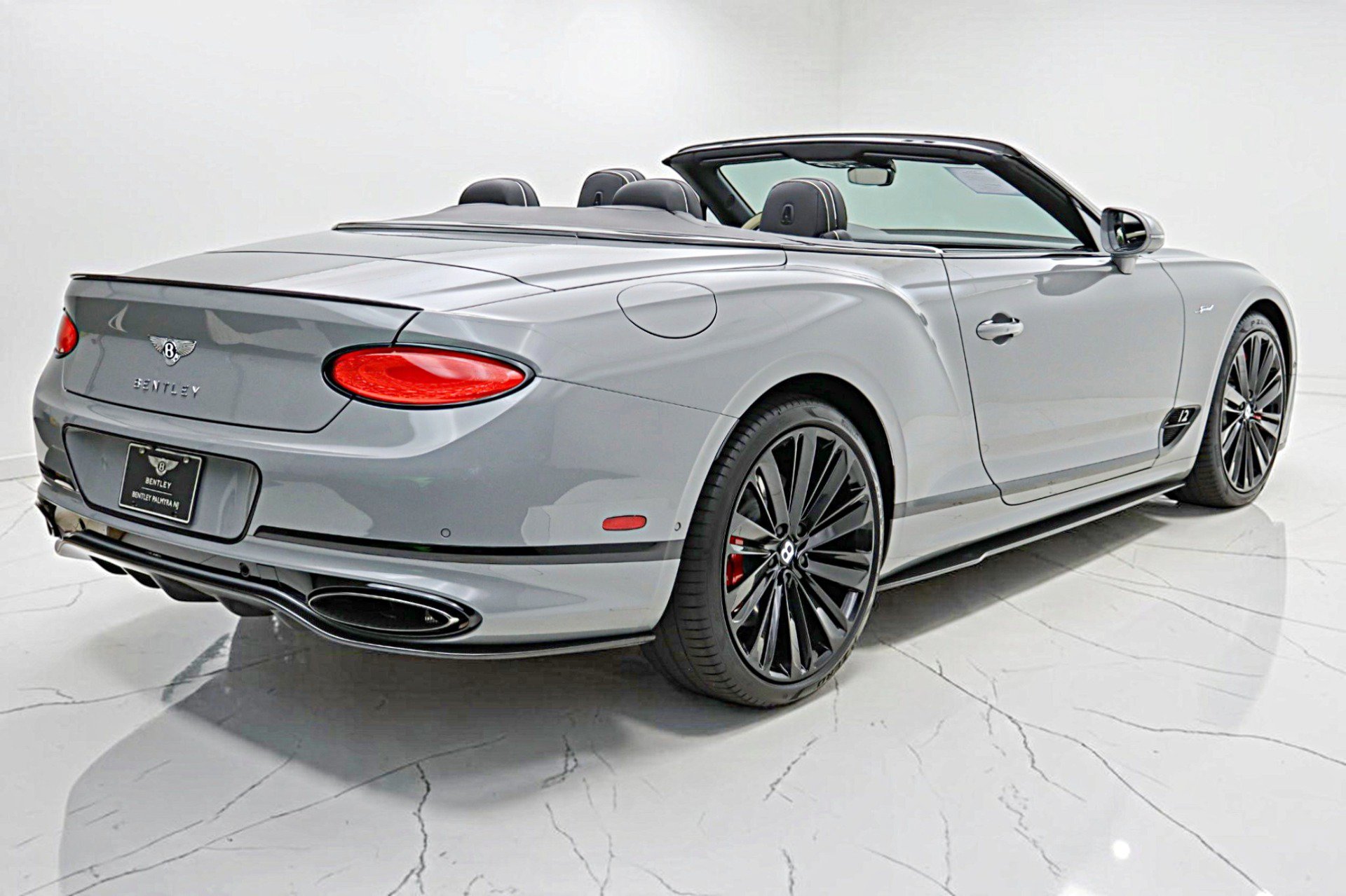 Certified 2022 Bentley Continental GT Speed AWD/4WD image 11