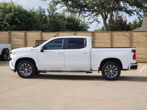 Used 2020 Chevrolet Silverado 1500 RST AWD/4WD image 13
