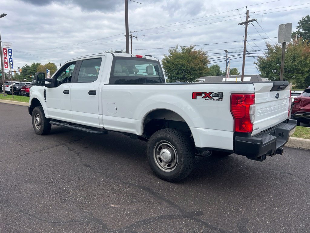 Used 2022 Ford F350 XL w/ Power Equipment Group AWD/4WD image 3