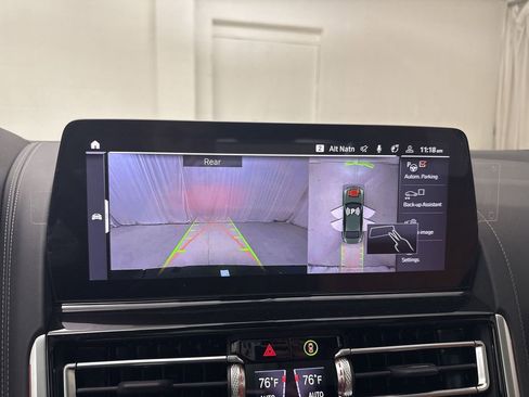 New 2025 BMW 840i xDrive image 18