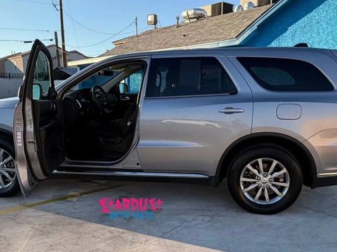 Used 2017 Dodge Durango SXT w/ 3rd Row Seating Group RWD image 9