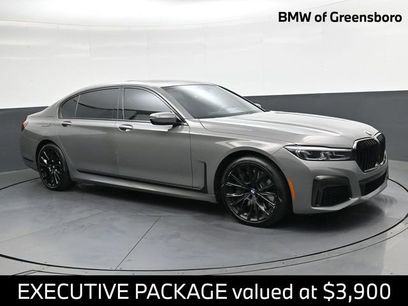 Used 2022 BMW 750i xDrive w/ Executive Package