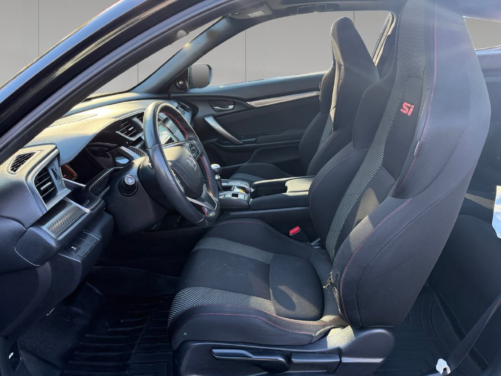 Used 2018 Honda Civic Si image 11