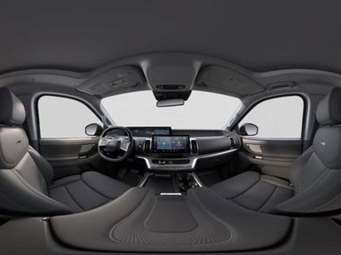 New 2025 Ford Expedition Platinum image 8