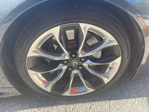 Used 2018 Lexus LC 500 Coupe w/ Performance Package RWD image 7