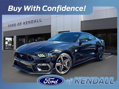 Used 2023 Ford Mustang Mach 1
