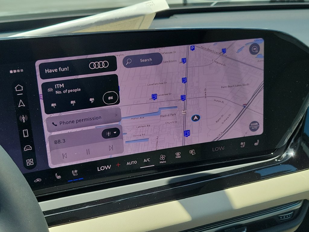 New 2026 Audi A6 Premium AWD/4WD image 12