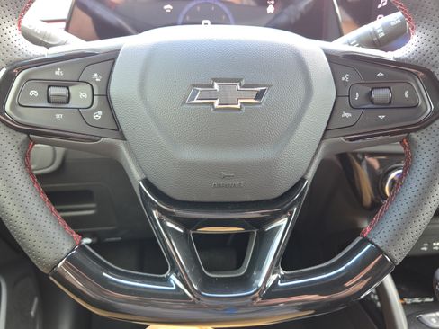 New 2026 Chevrolet TrailBlazer RS w/ Convenience Package FWD image 24
