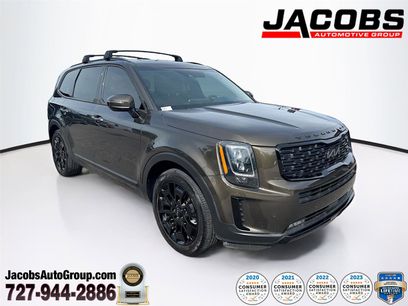 Used 2022 Kia Telluride SX w/ SX Prestige Package