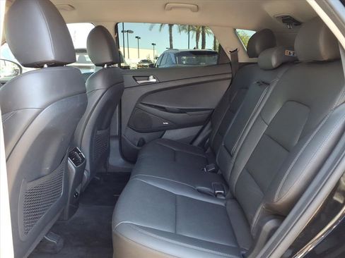 Certified 2021 Hyundai Tucson Limited image 15