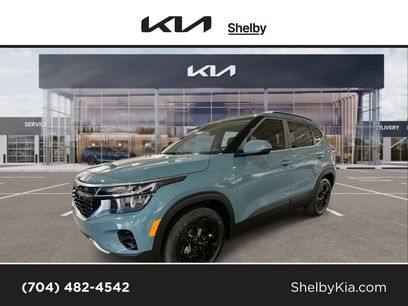 New 2026 Kia Seltos EX