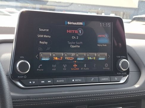 Certified 2023 Nissan Rogue SV image 20