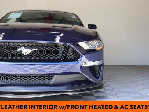 Used 2019 Ford Mustang GT Premium RWD image 5