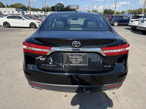 Used 2015 Toyota Avalon XLE Premium FWD image 4
