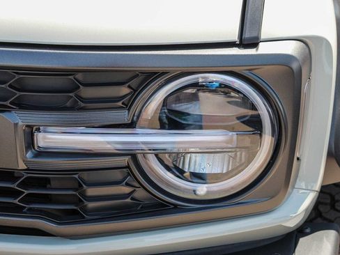 New 2025 Ford Bronco Raptor AWD/4WD image 4