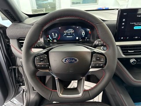 New 2026 Ford Explorer ST-Line RWD image 25