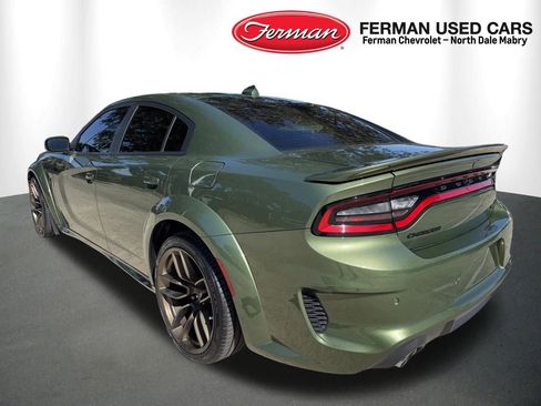 Used 2022 Dodge Charger SRT Hellcat w/ Harman/Kardon Audio Group image 12