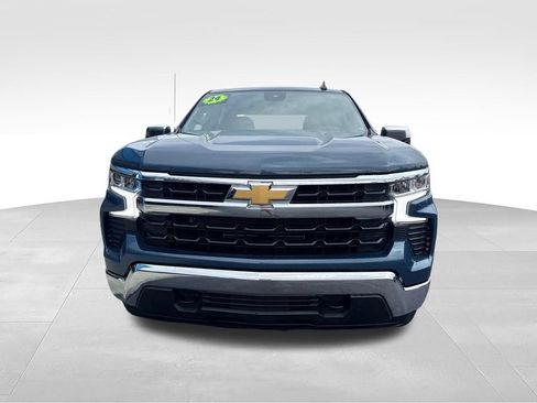 Used 2024 Chevrolet Silverado 1500 LT AWD/4WD image 20