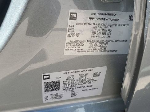 New 2026 Chevrolet Silverado 2500 Custom w/ Custom Value Package image 35