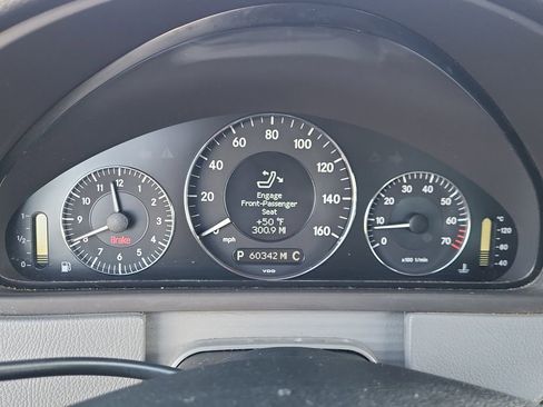 Used 2008 Mercedes-Benz CLK 350 Cabriolet image 15