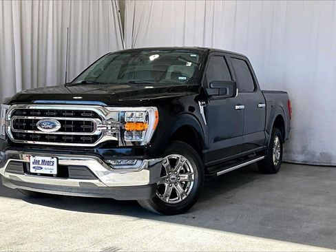 Used 2022 Ford F150 XLT w/ Equipment Group 302A High image 2