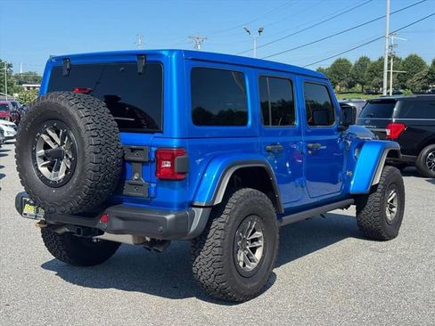 Used 2024 Jeep Wrangler Unlimited Rubicon 392 AWD/4WD image 3