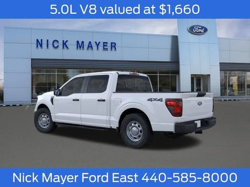 New 2024 Ford F150 XL image 3