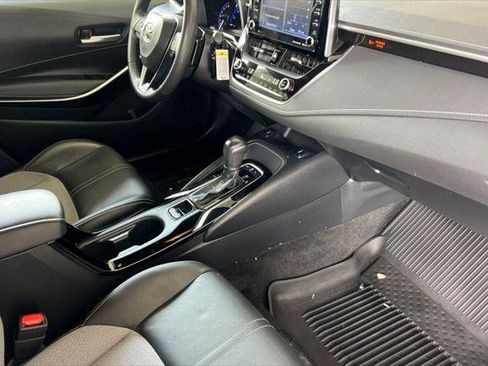 Certified 2022 Toyota Corolla XSE FWD image 16